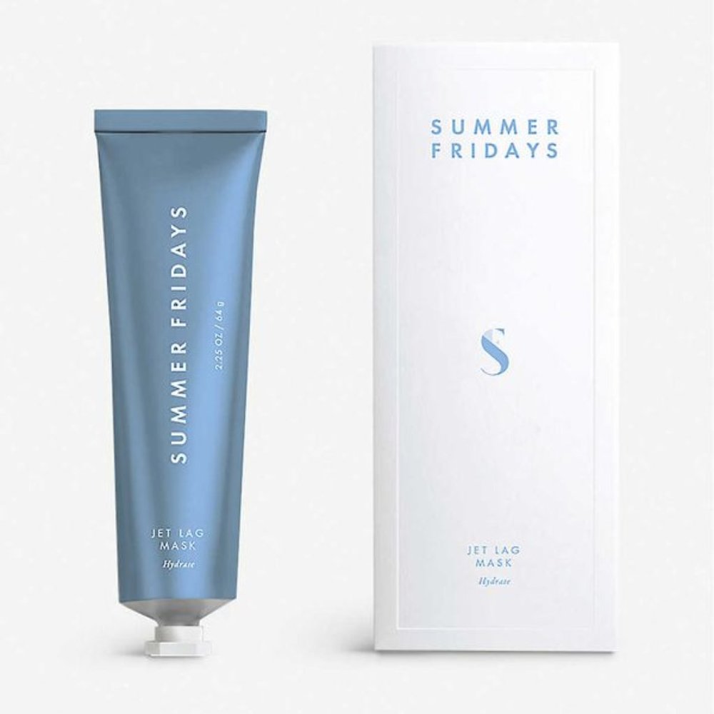 Summer Fridays | JET LAG MASK